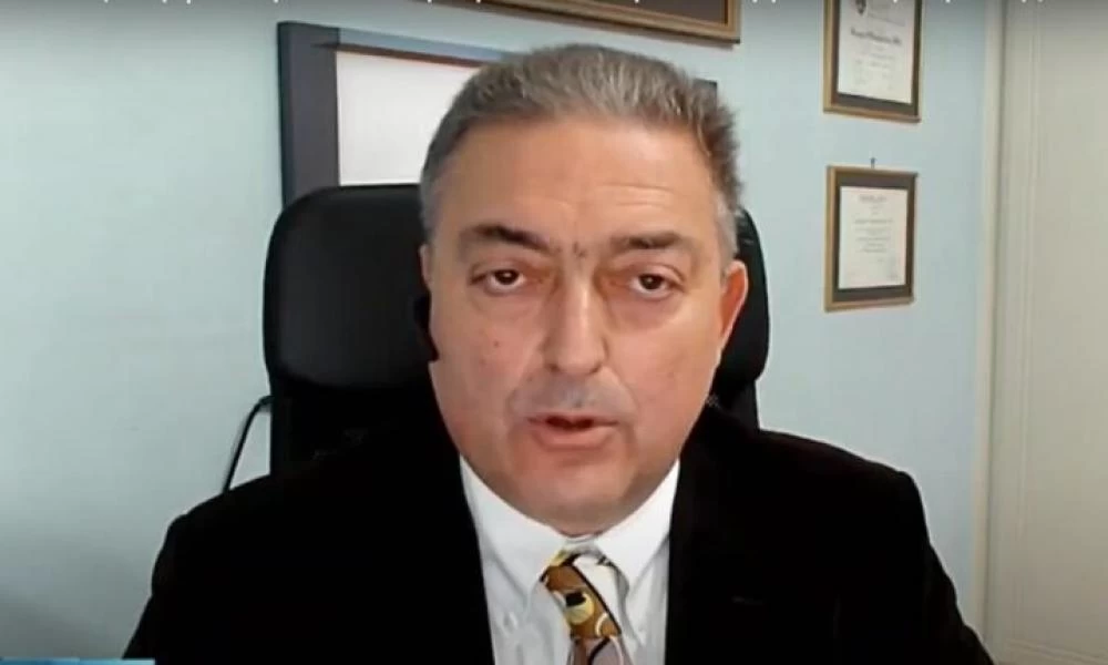 Βασιλακόπουλος: Fake news η συμμετοχή του σε εκπομπή της Αννίτας Πάνια